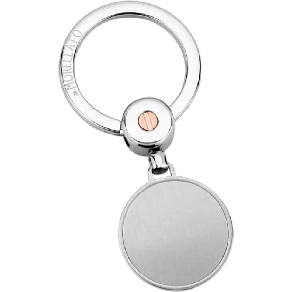 Porte Clés MORELLATO Acier