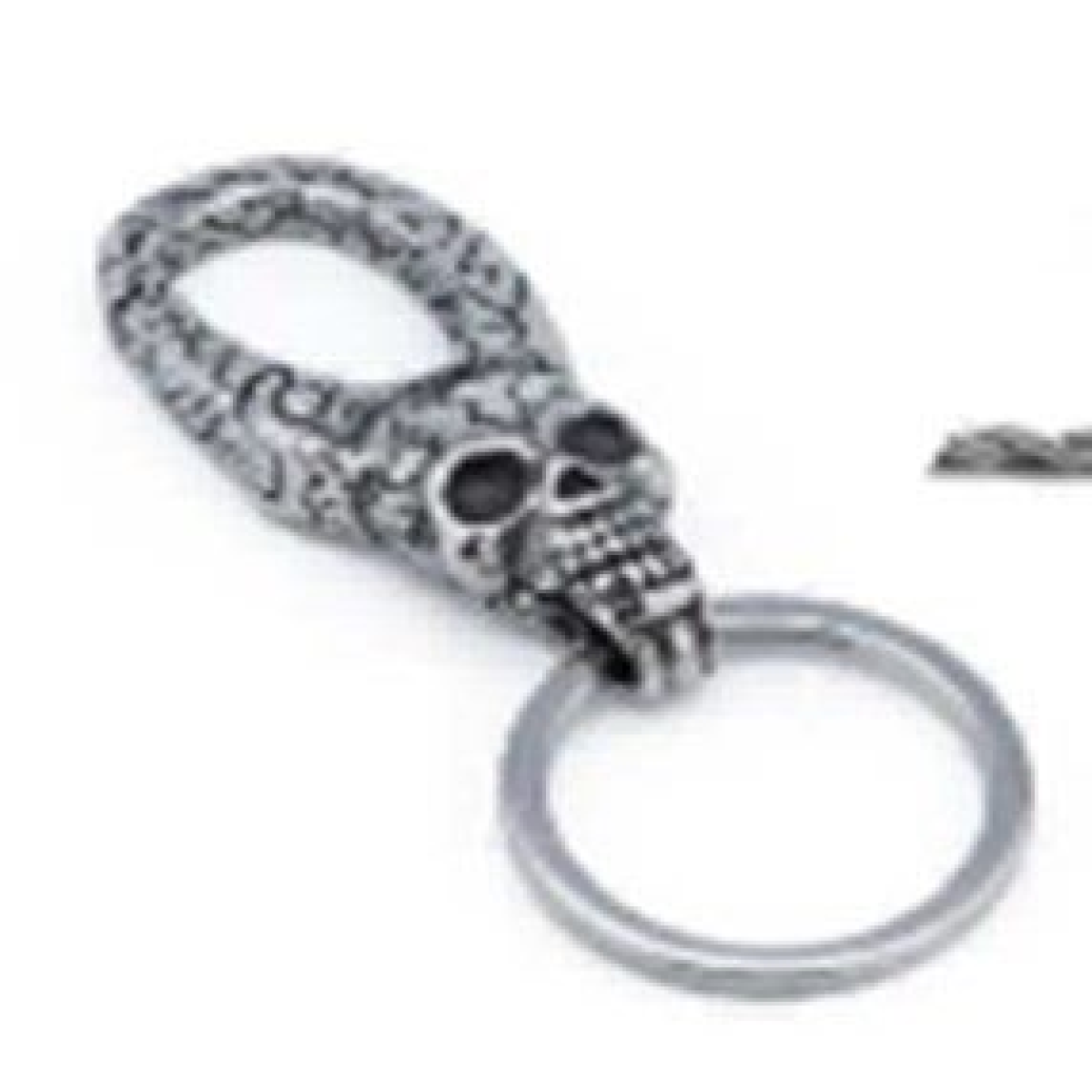 Porte Clés  Acier