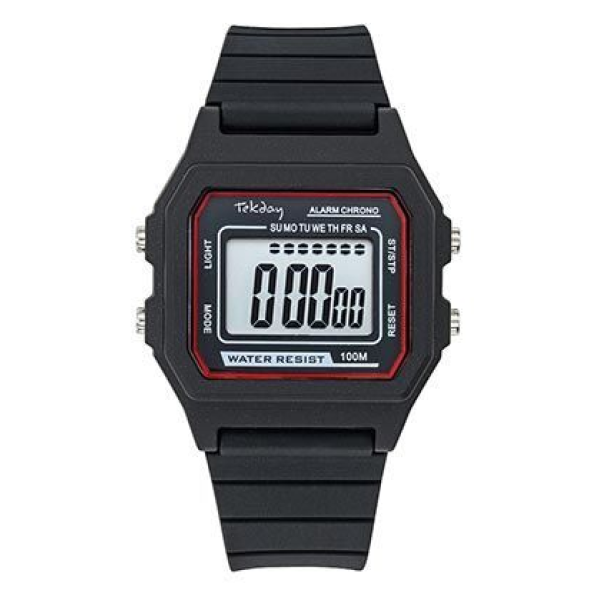 MONTRE TEKDAY   Quartz chrono