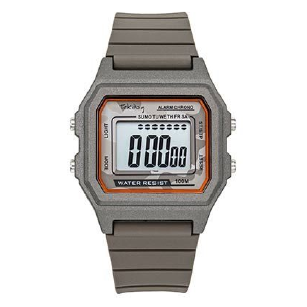 MONTRE TEKDAY   Quartz chrono