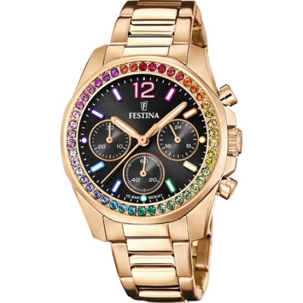 MONTRE FESTINA   Quartz chrono