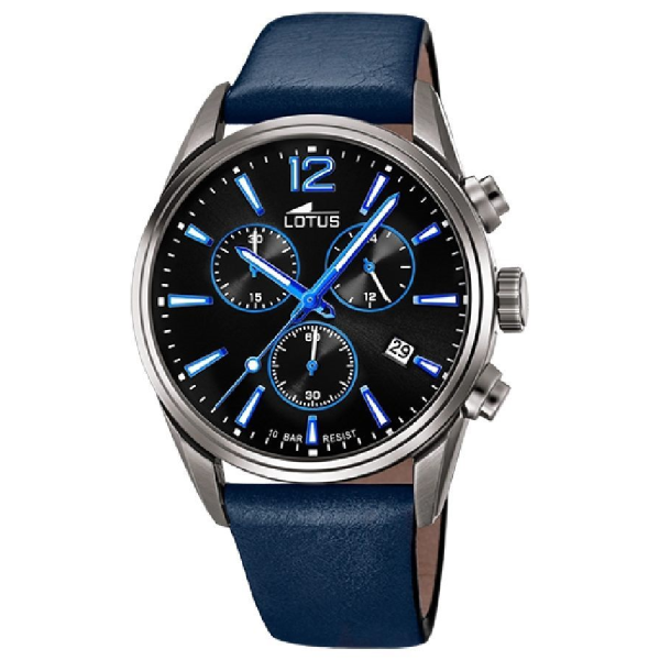 MONTRE LOTUS   Quartz chrono