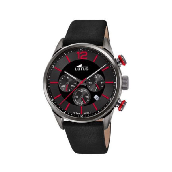 MONTRE LOTUS   Quartz chrono