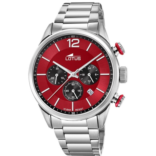 MONTRE LOTUS   Quartz chrono