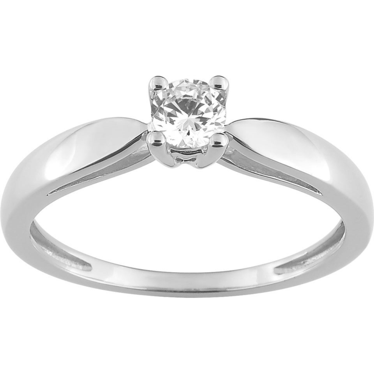 Bague  Or 750/1000 Diamant