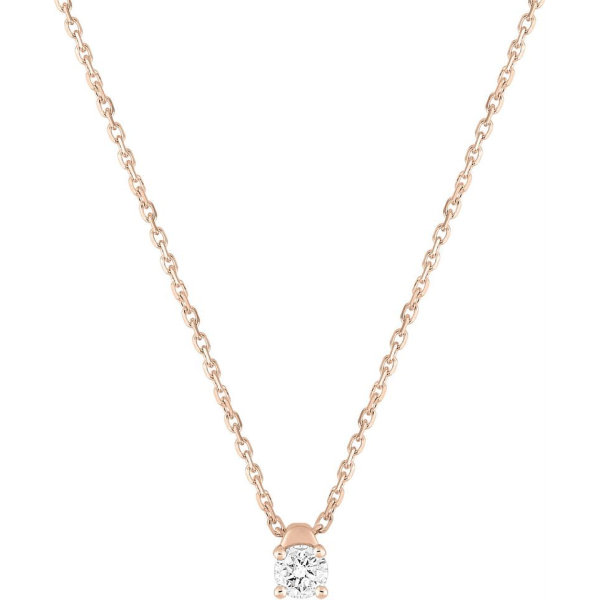 Collier  Or 750/1000 Diamant
