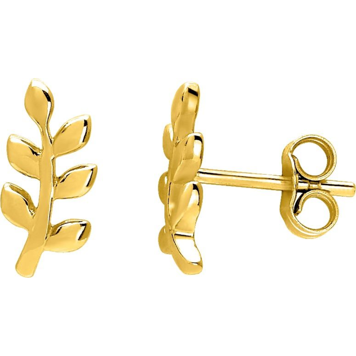 Boucles d'Oreilles  Or 375/1000