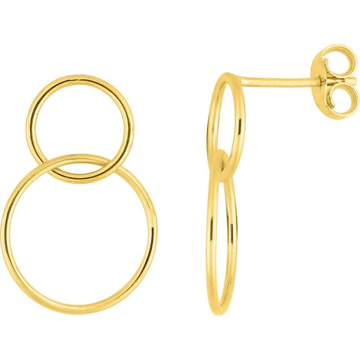 Boucles d'Oreilles  Or 375/1000