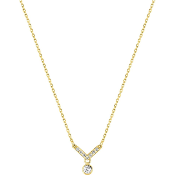 Collier  Or 750/1000 Diamant