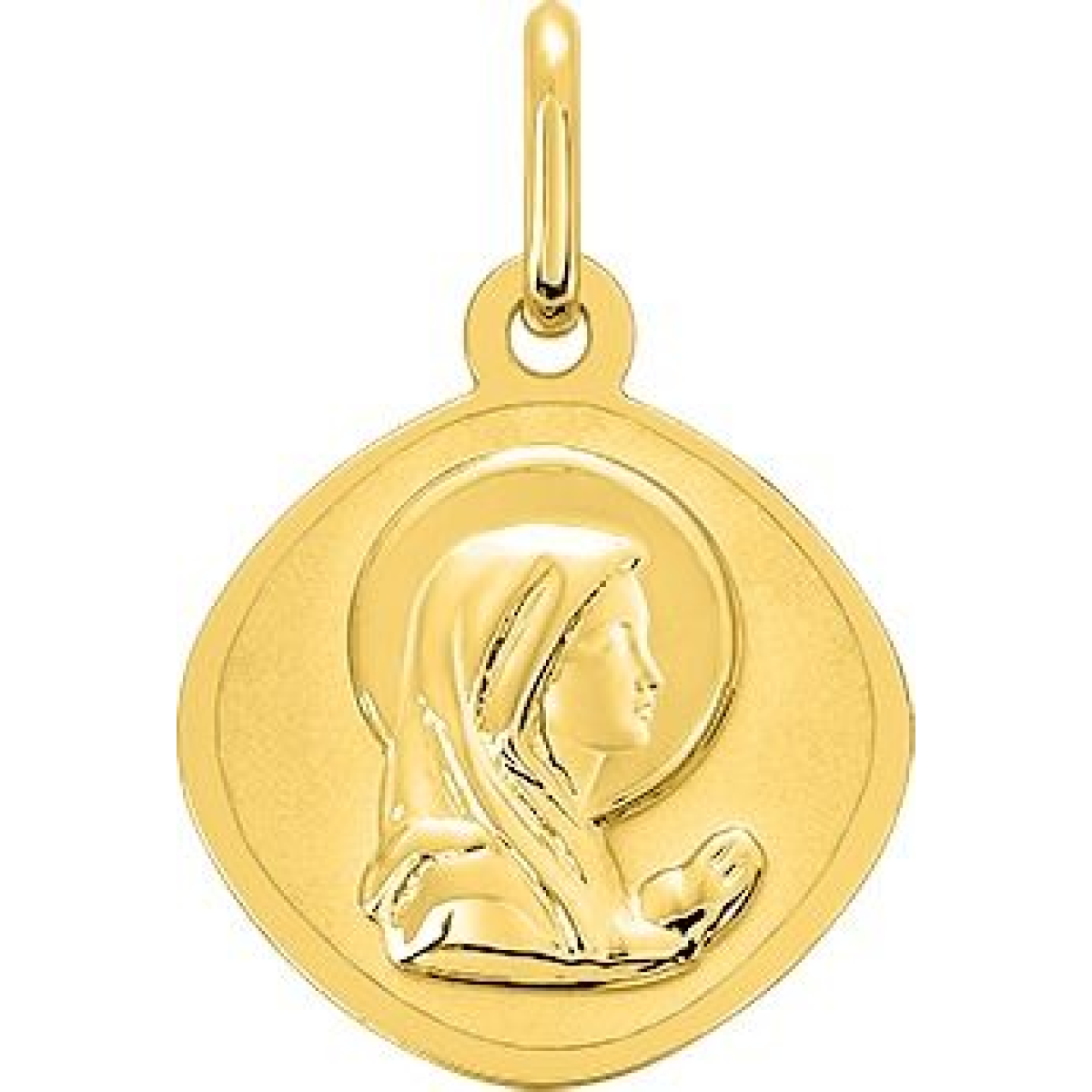 Pendentif  Or 375/1000