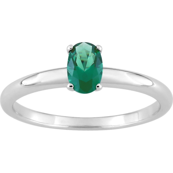 Bague  Argent 925/1000 Oxyde de Zirconium