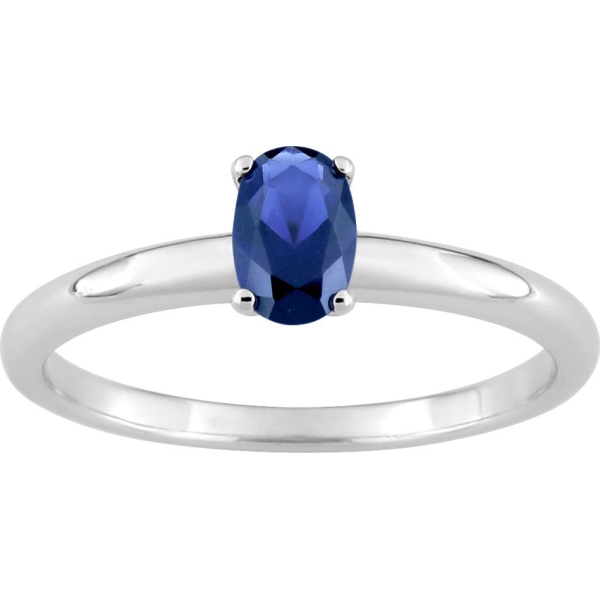 Bague  Argent 925/1000 Oxyde de Zirconium