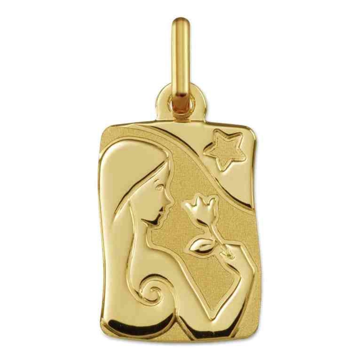 Pendentif  Or 375/1000