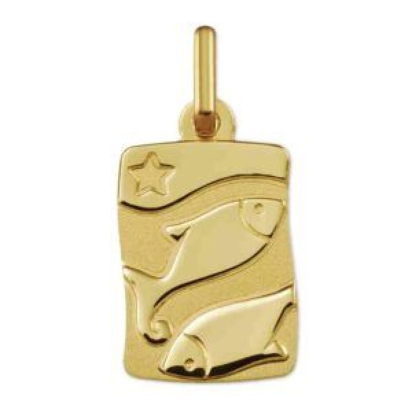 Pendentif  Or 375/1000