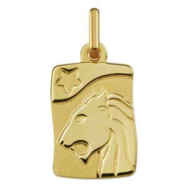 Pendentif  Or 375/1000