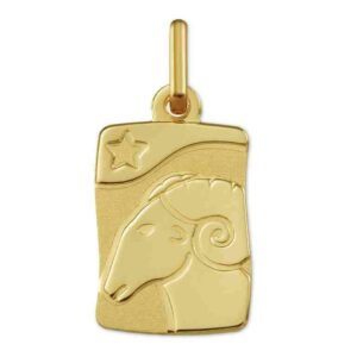 Pendentif  Or 375/1000