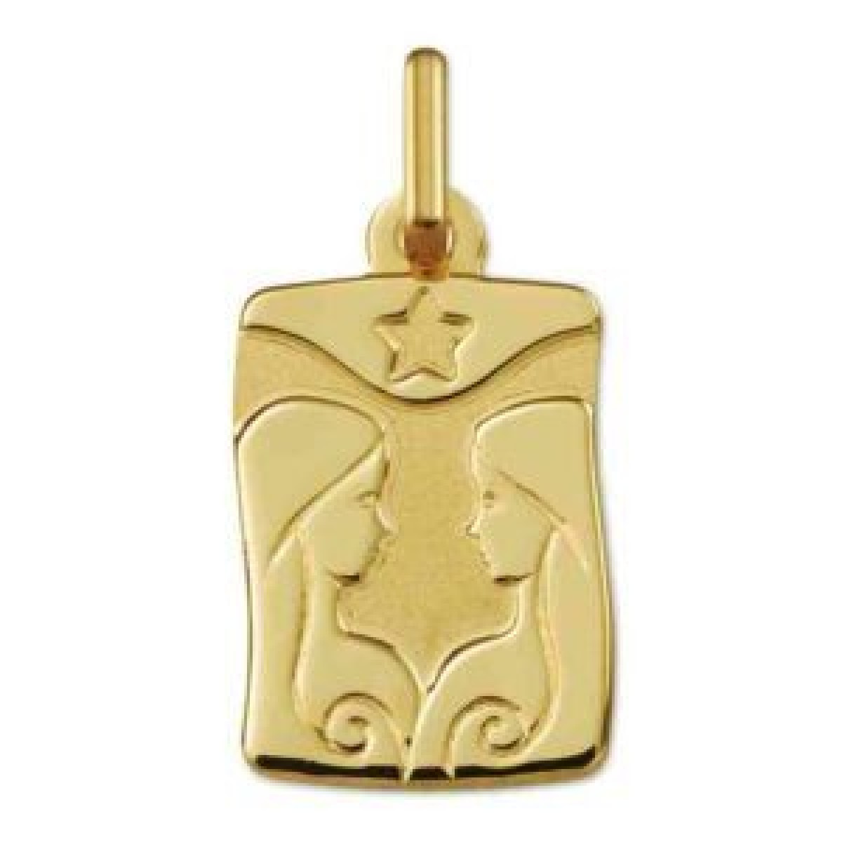 Pendentif  Or 375/1000