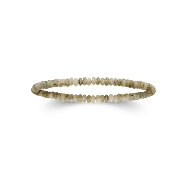 Bracelet  Acier Pierre Naturelle