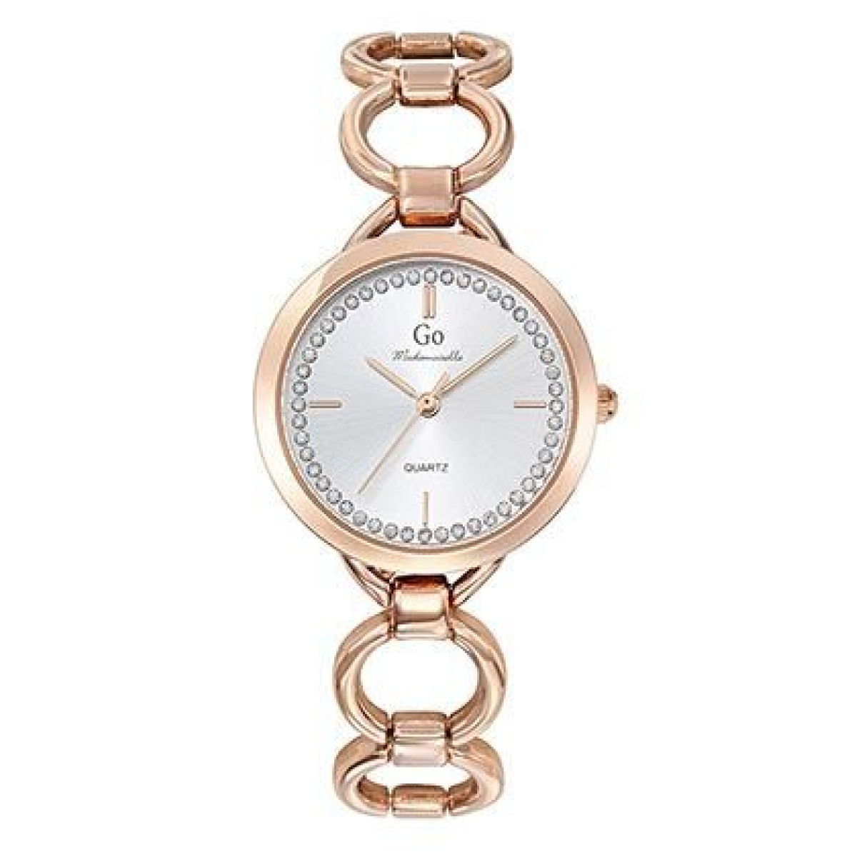 MONTRE Go Mademoiselle   Quartz