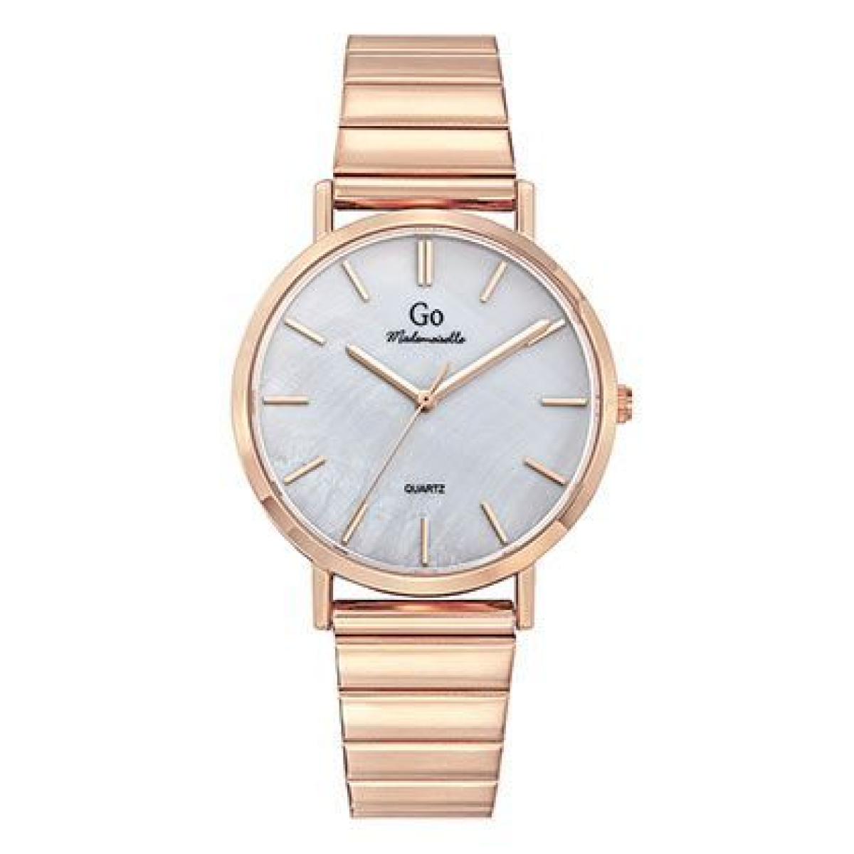 MONTRE Go Mademoiselle   Quartz