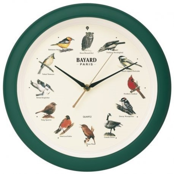 Pendule BAYARD   Quartz