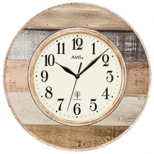 Pendule AMS   Quartz