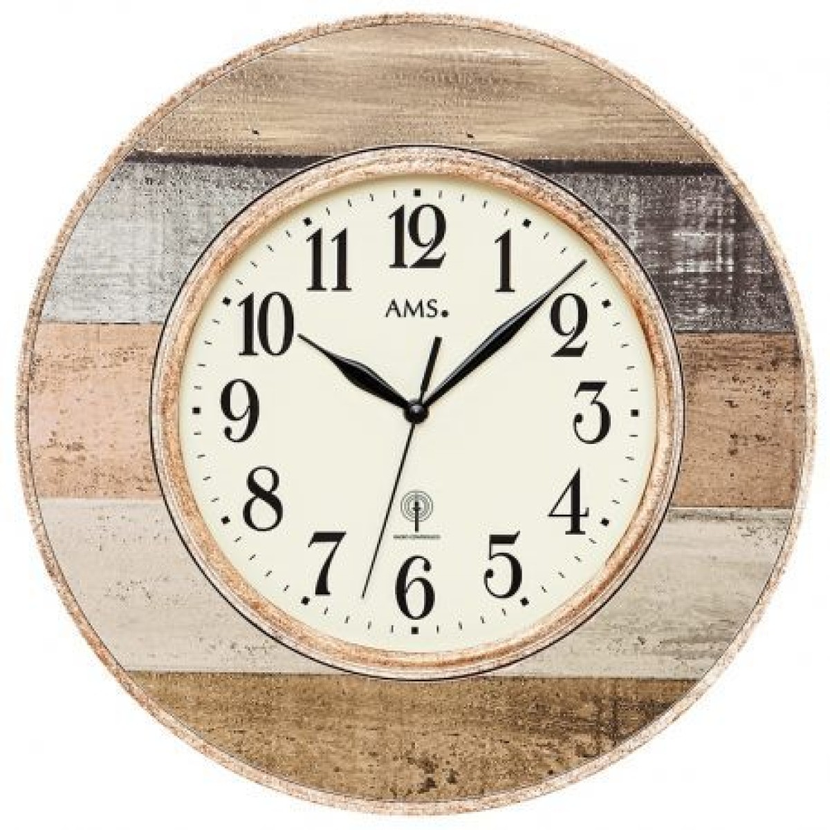 Pendule AMS   Quartz