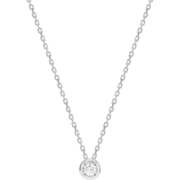 Collier  Or 750/1000 Diamant