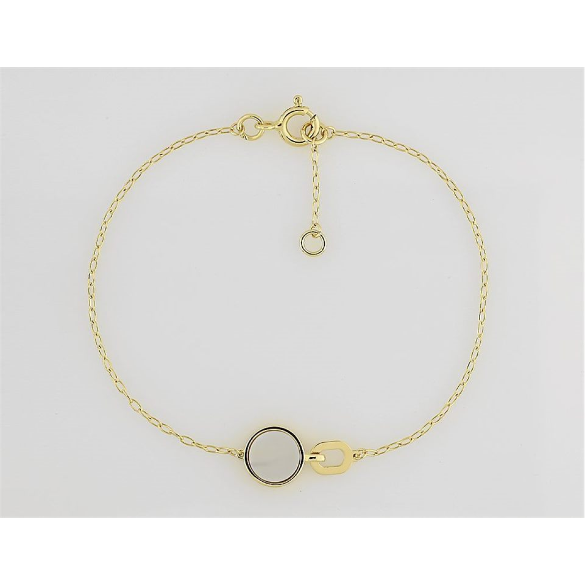 Bracelet  Or 375/1000