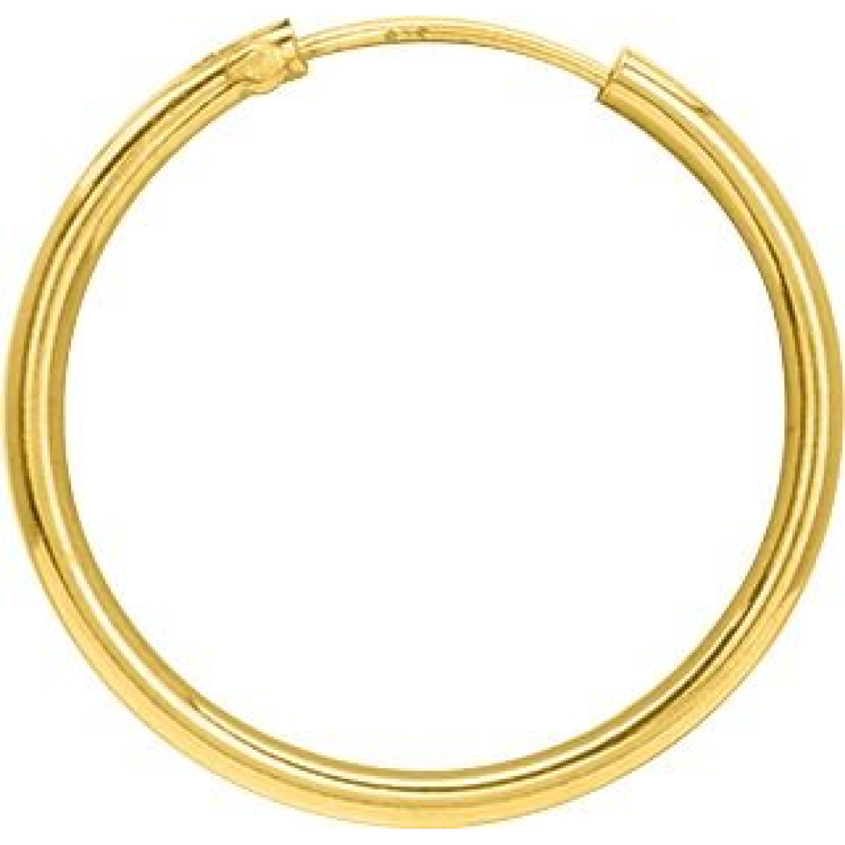 Boucles d'Oreilles  Plaqué Or