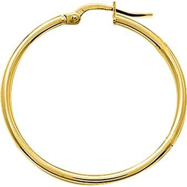 Boucles d'Oreilles  Plaqué Or