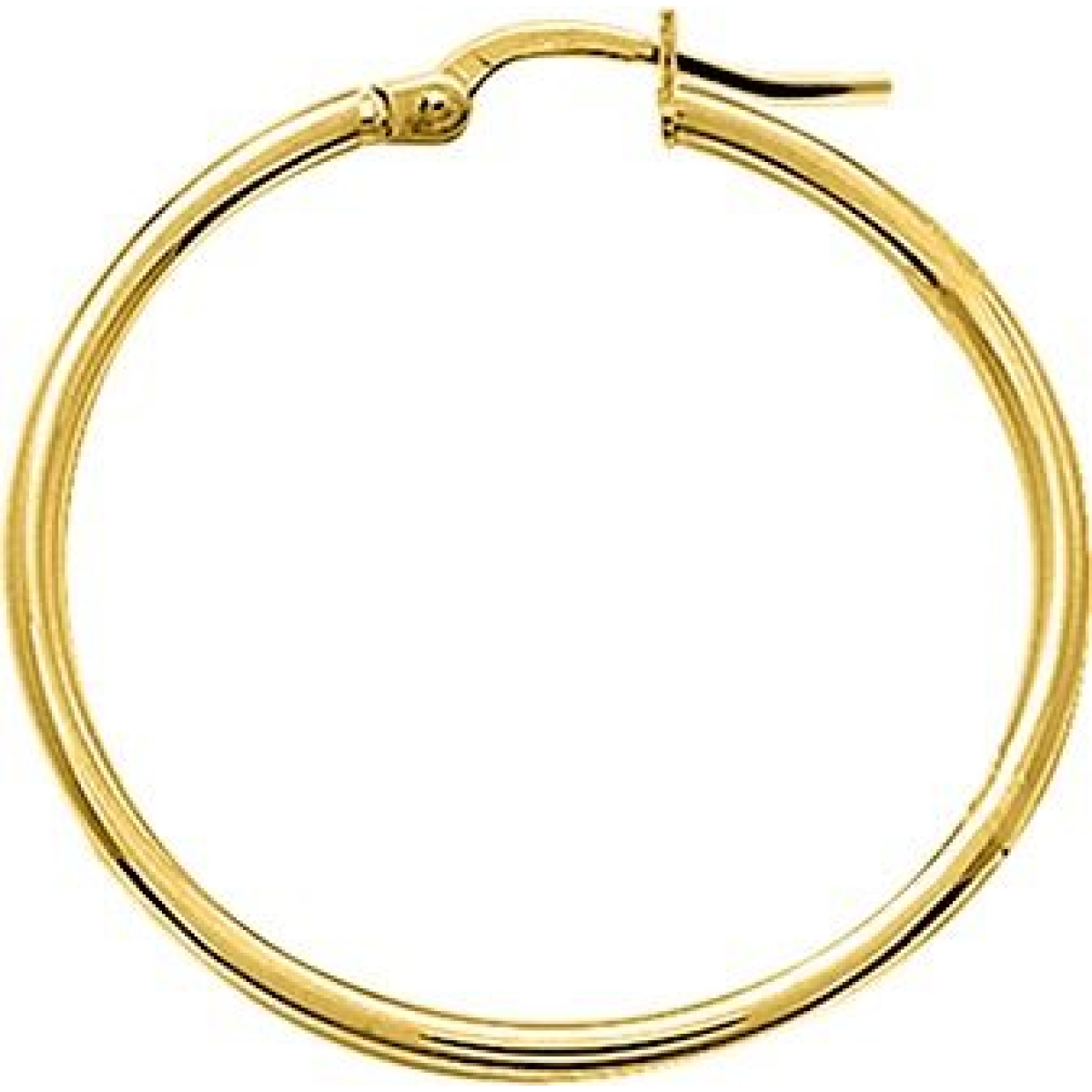 Boucles d'Oreilles  Plaqué Or