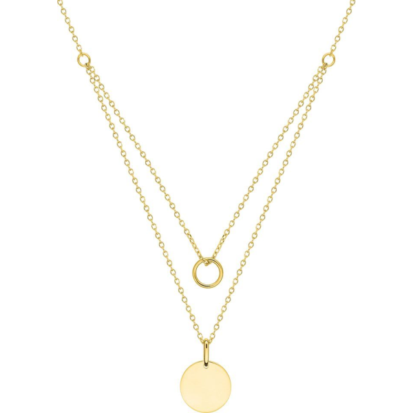 Collier  Plaqué Or