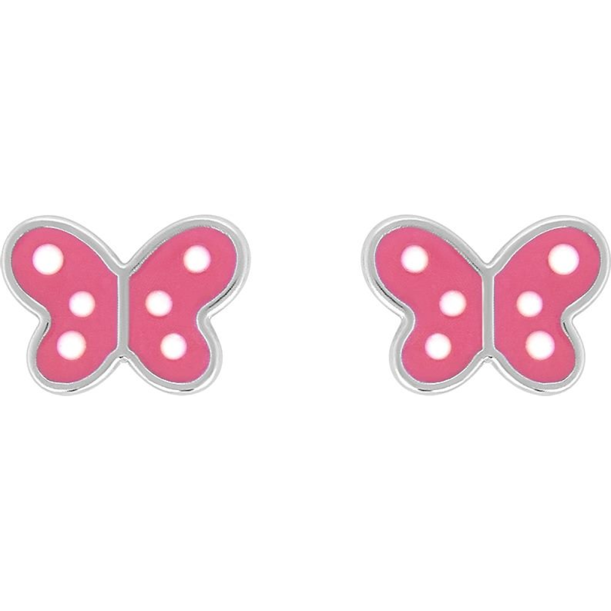 Boucles d'Oreilles  Argent 925/1000