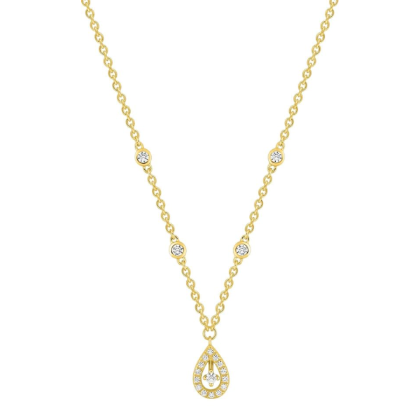 Collier  Or 750/1000 Diamant