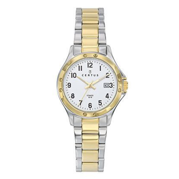 MONTRE CERTUS   Quartz