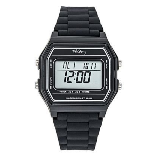 MONTRE TEKDAY   Quartz chrono