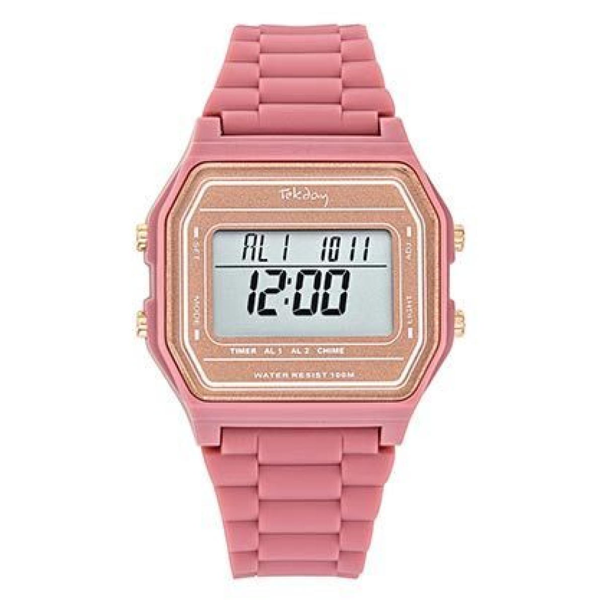 MONTRE TEKDAY   Quartz chrono