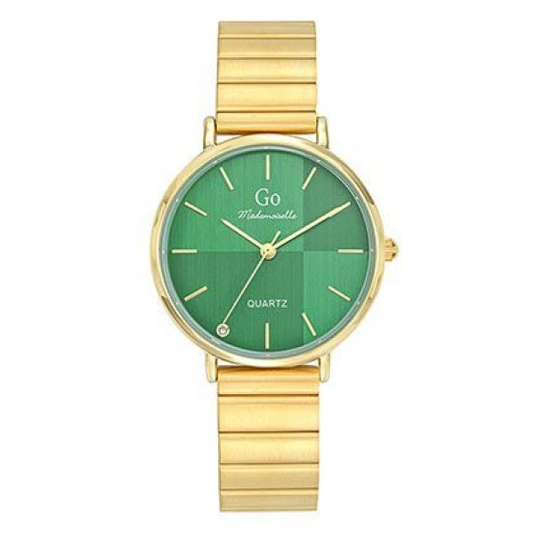MONTRE Go Mademoiselle   Quartz