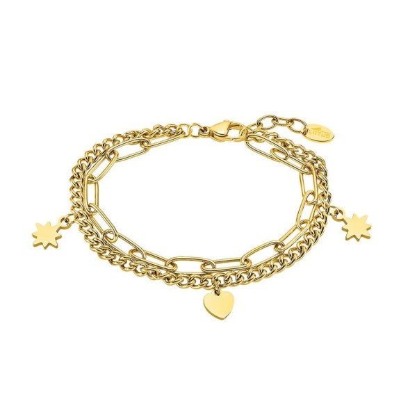 Bracelet LOTUS STYLE Acier