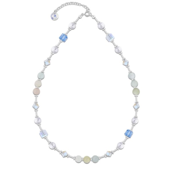 Collier  Argent 925/1000 Cristal