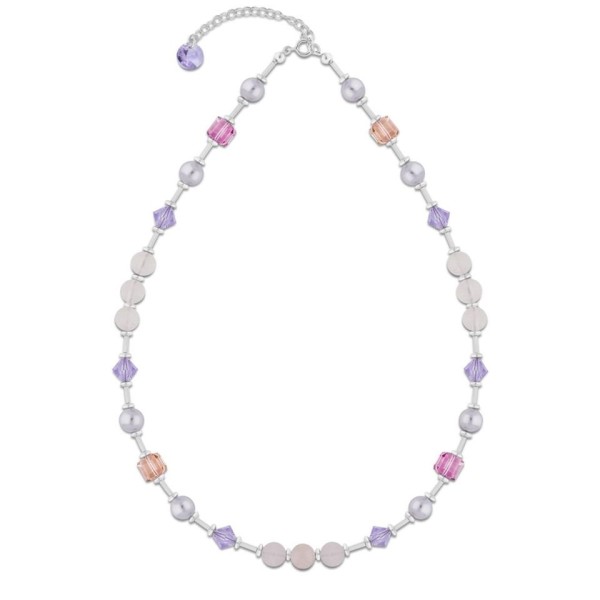 Collier  Argent 925/1000 Cristal