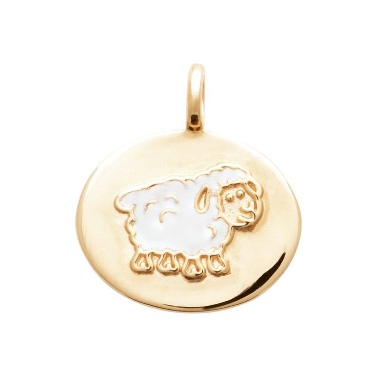 Pendentif  Plaqué Or