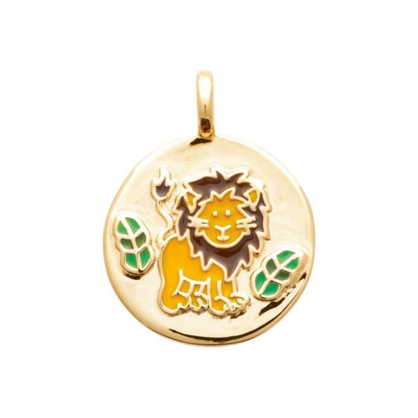 Pendentif  Plaqué Or