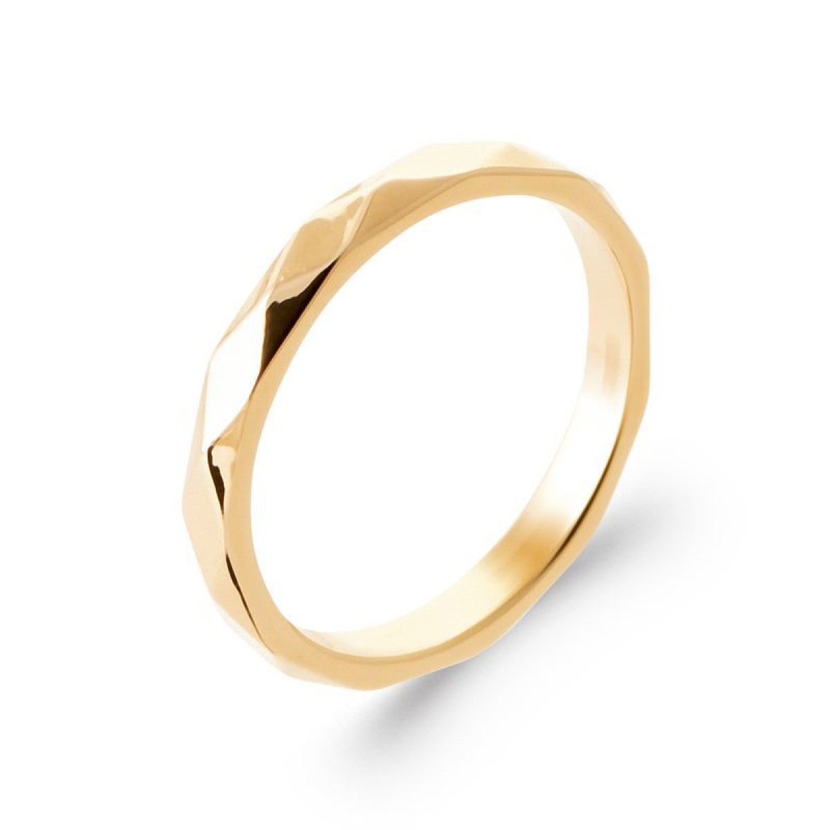 Bague  Plaqué Or