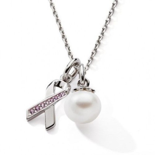 Collier  Argent 925/1000 Oxyde de Zirconium