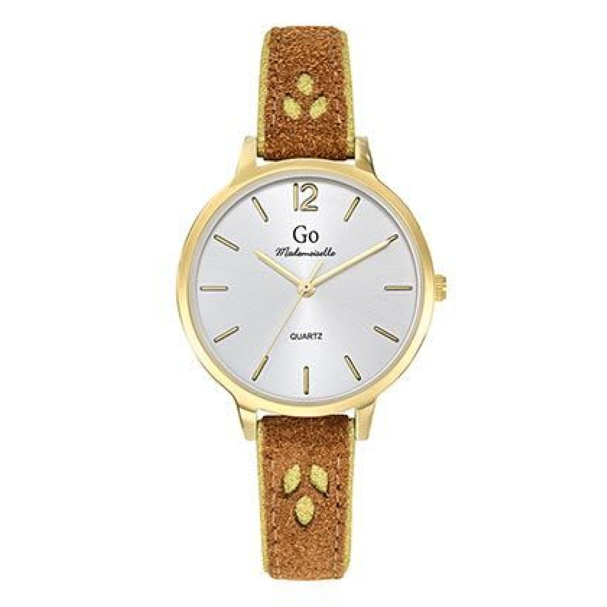 MONTRE Go Mademoiselle   Quartz