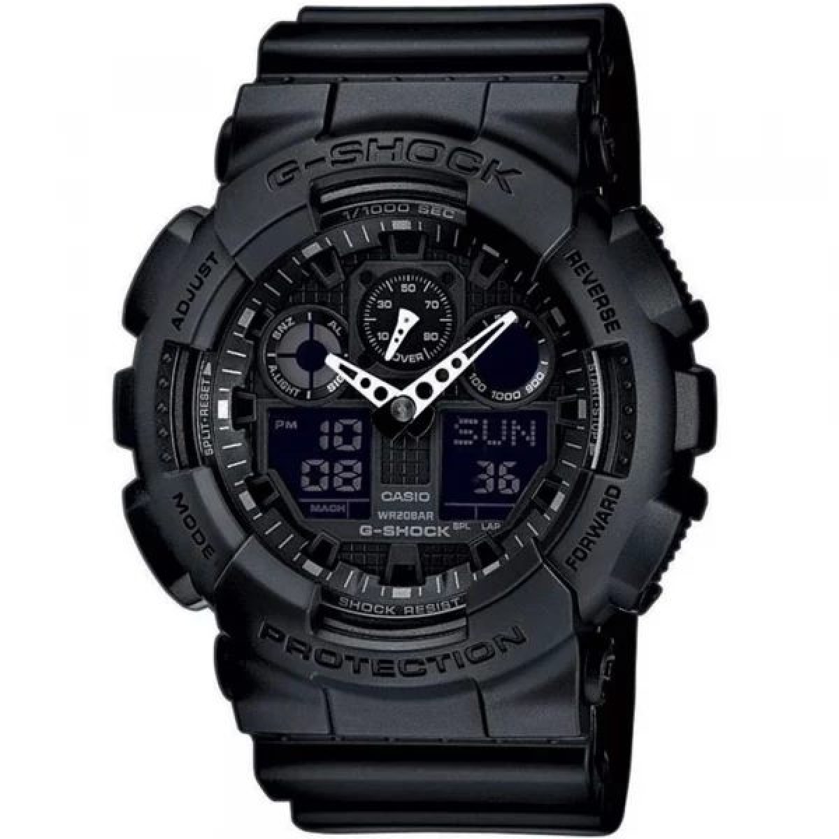 MONTRE CASIO   Quartz chrono