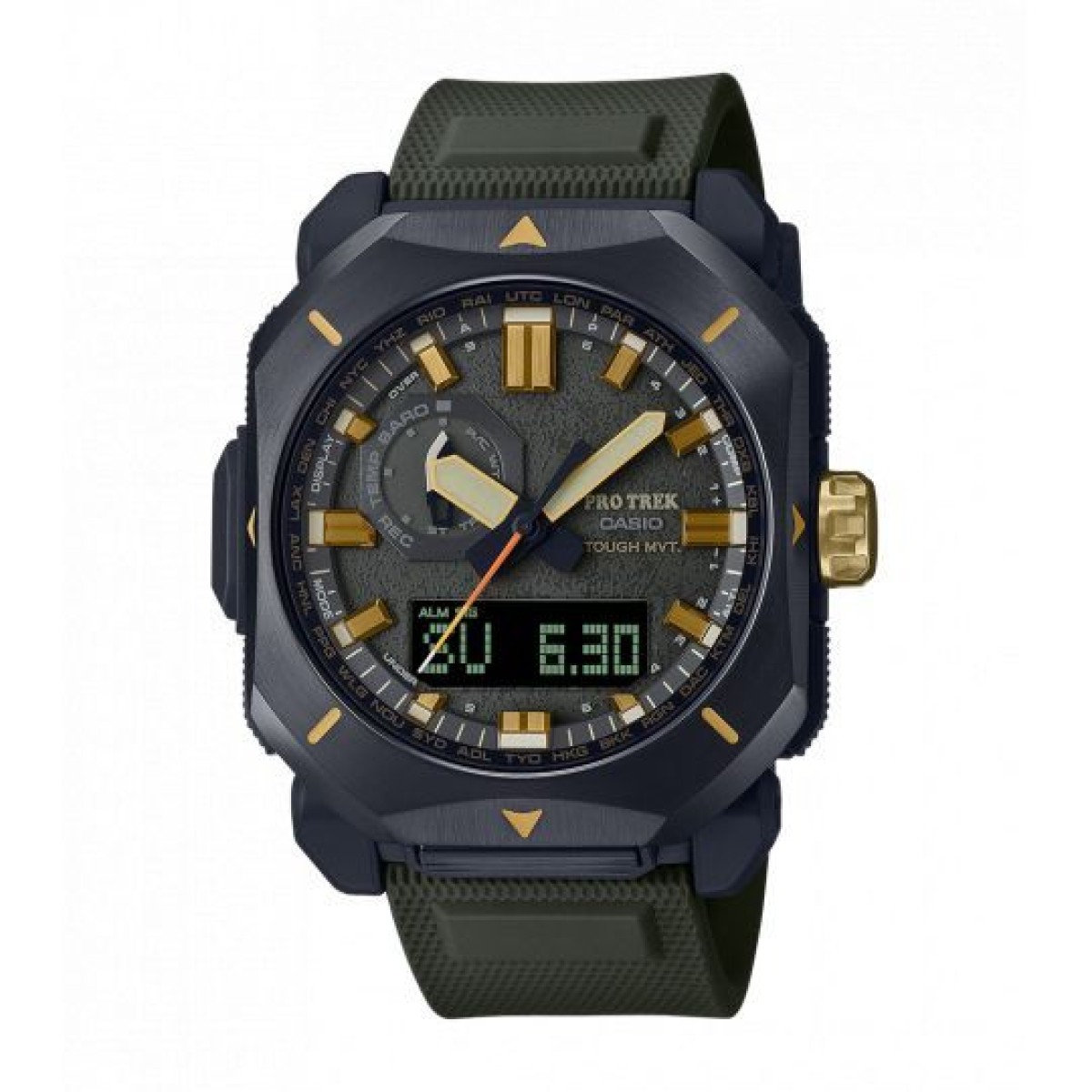 MONTRE CASIO   Quartz chrono