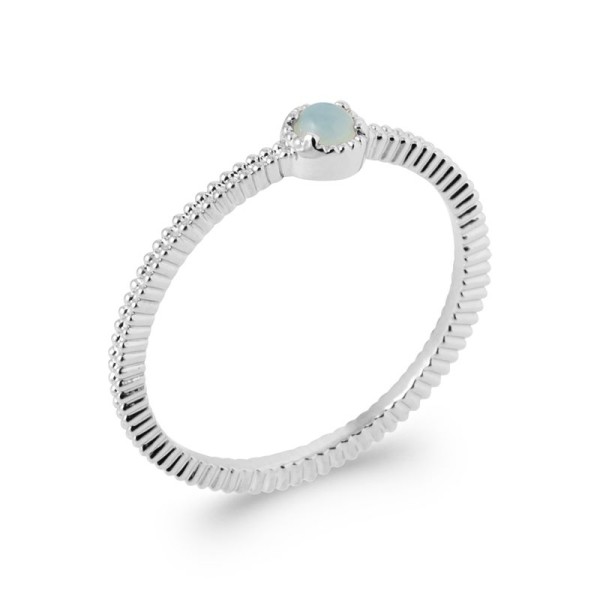 Bague  Argent 925/1000 Pierre Naturelle
